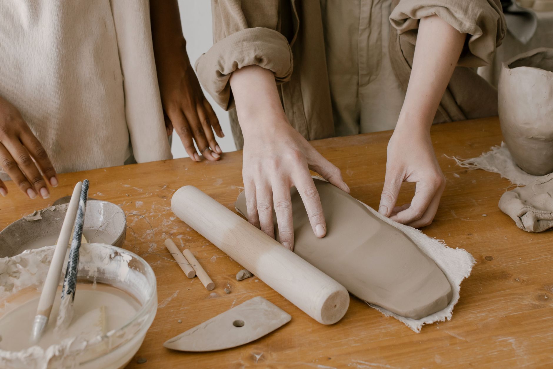 Csapatépítő workshop